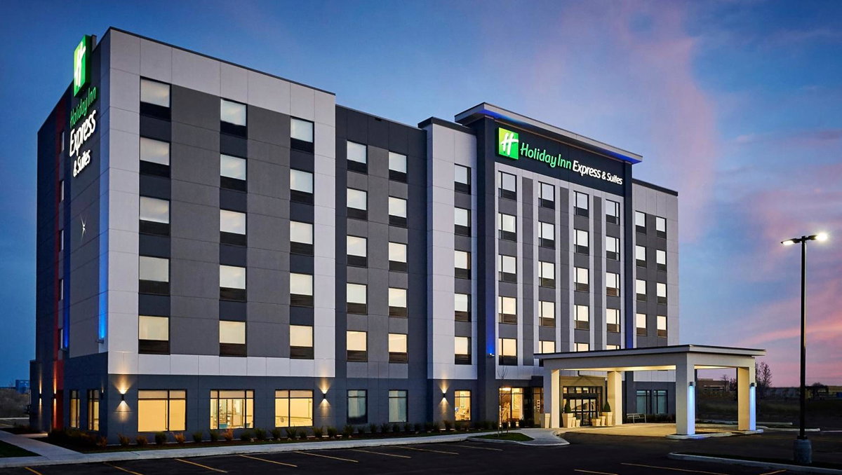 Holiday Inn Express & Suites - Brantford by IHG, Canada