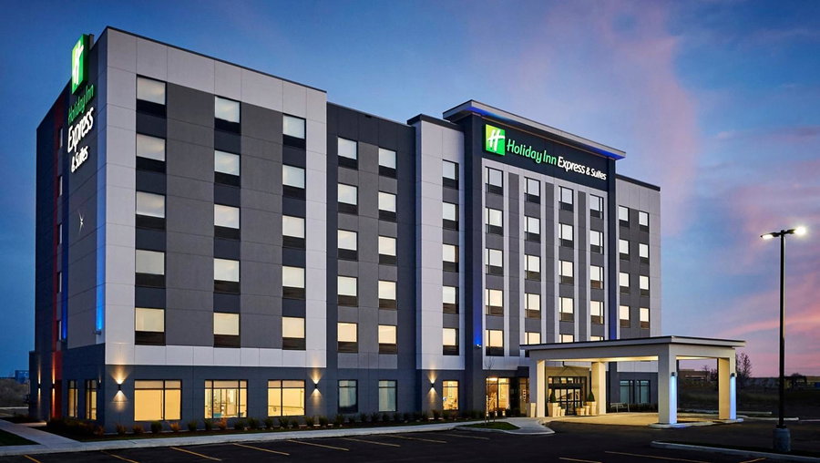 Holiday Inn Express & Suites - Brantford by IHG, Brantford, Canada