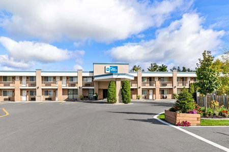 Best Western Halton Hills, Brampton, Canada