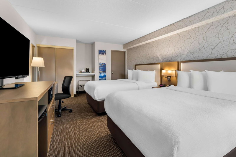 Best Western Halton Hills, Brampton, Canada