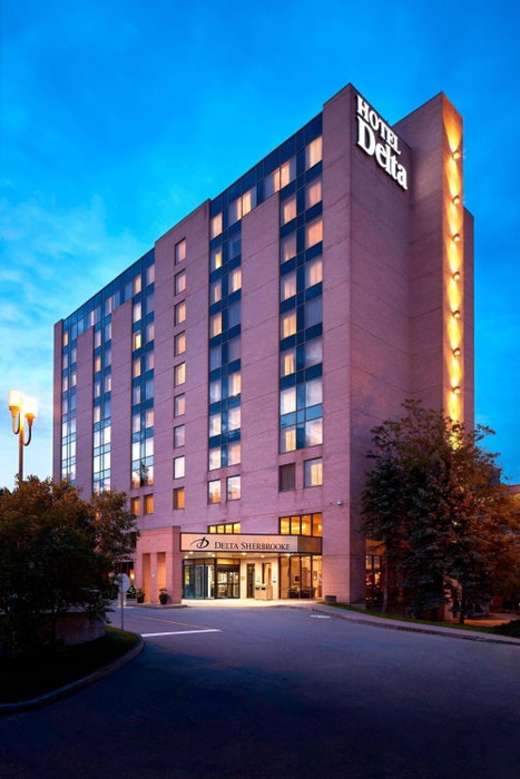 Delta Hotels by Marriott Sherbrooke Conference Centre, Sherbrooke, Canada