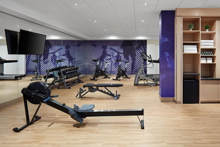 Delta Hotels by Marriott Sherbrooke Conference Centre, Sherbrooke, Canada
