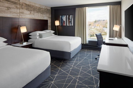Delta Hotels by Marriott Sherbrooke Conference Centre, Sherbrooke, Canada
