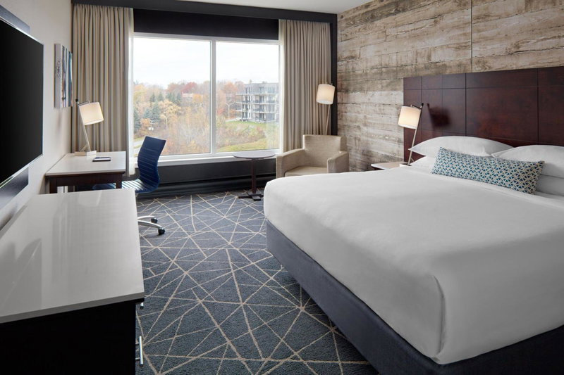 Delta Hotels by Marriott Sherbrooke Conference Centre, Sherbrooke, Canada
