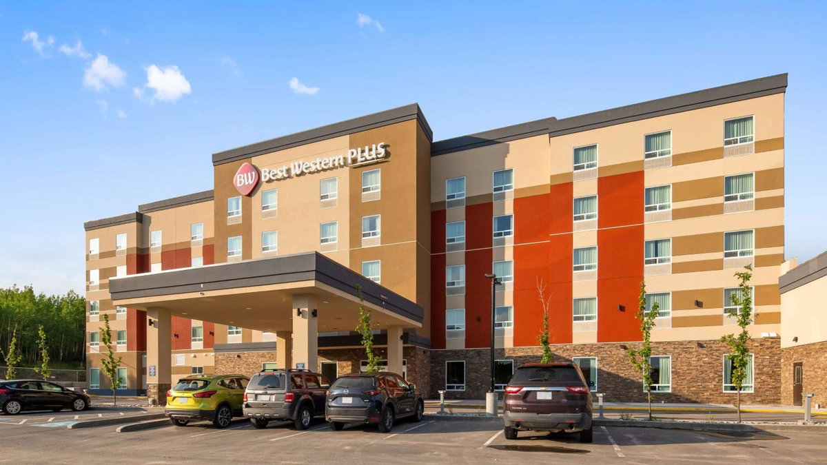 Best Western Plus Hinton Inn & Suites, Canada
