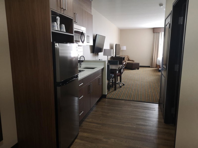 Best Western Plus Hinton Inn & Suites, Hinton, Canada