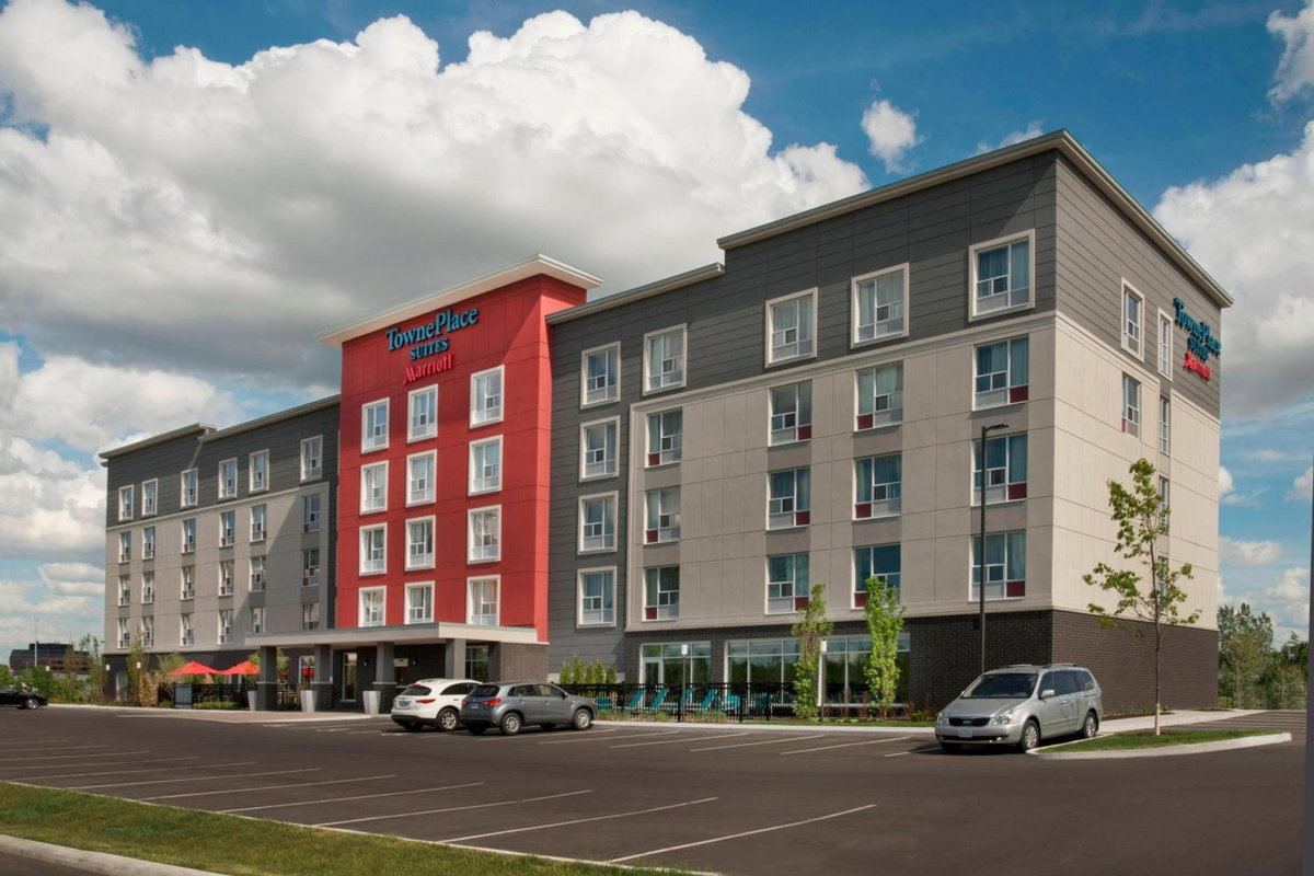 TownePlace Suites by Marriott Ottawa Kanata, Kanada