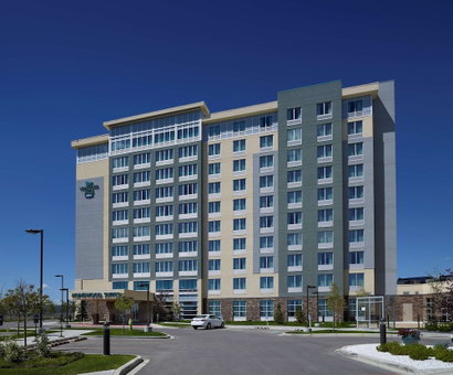 Homewood Suites by Hilton Calgary-Airport, Alberta, Canada, Calgary, Canada