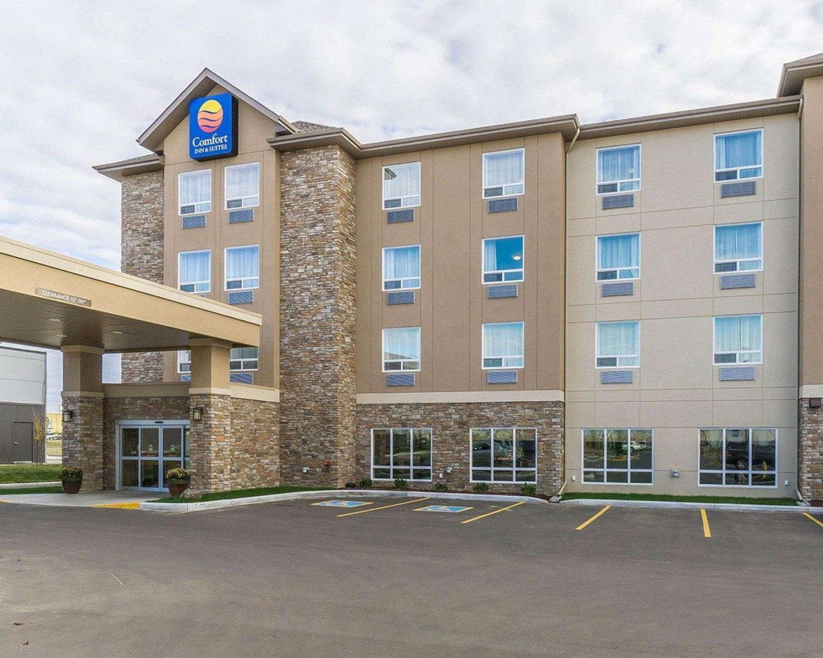 Comfort Inn & Suites Edmonton International Airport, Canada