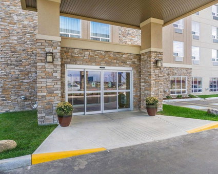 Comfort Inn & Suites Edmonton International Airport, Leduc, Canada