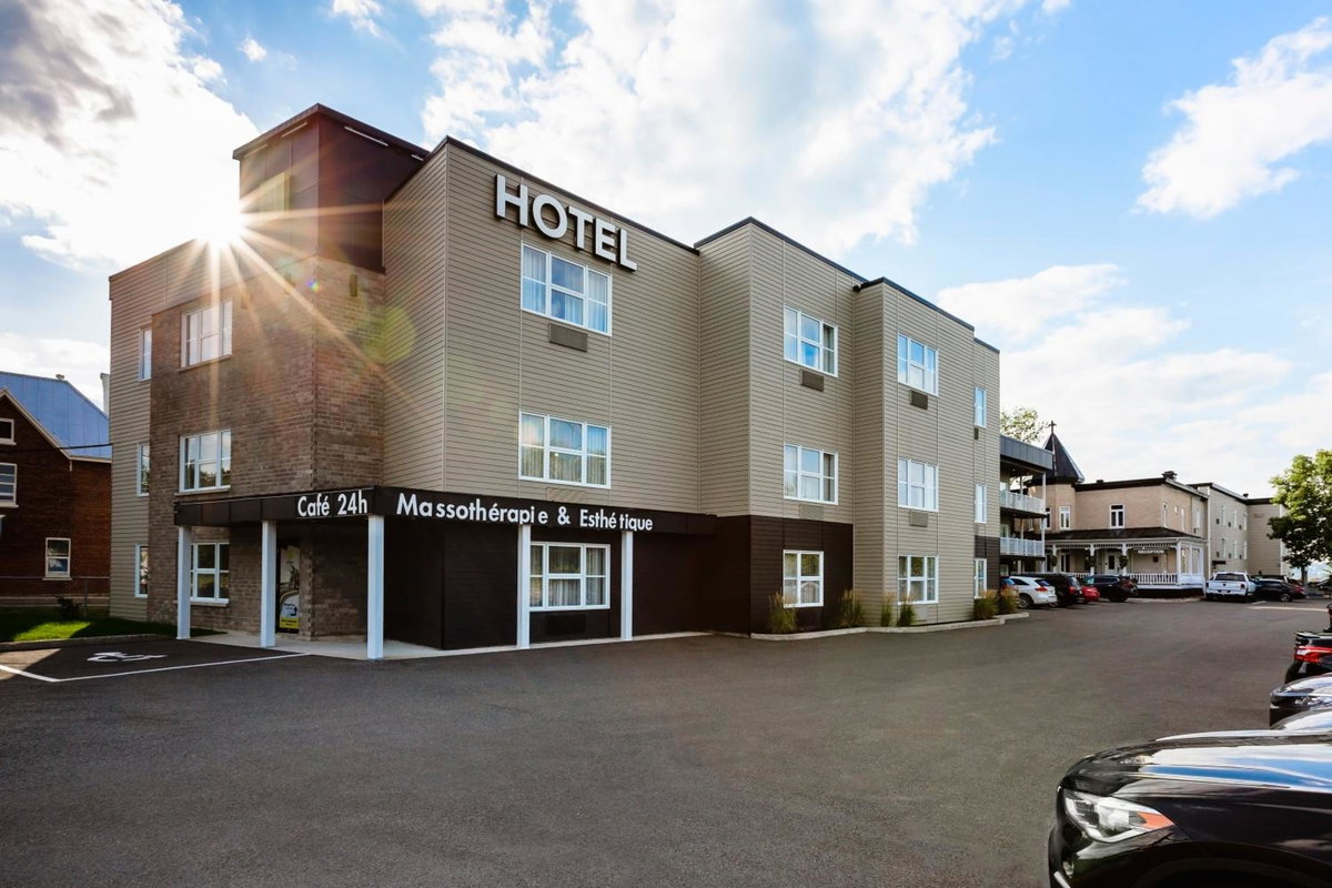 Hotel Le Littoral, Canada