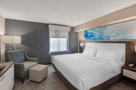 Executive Residency by Best Western Toronto-Mississauga, Brampton, Canada
