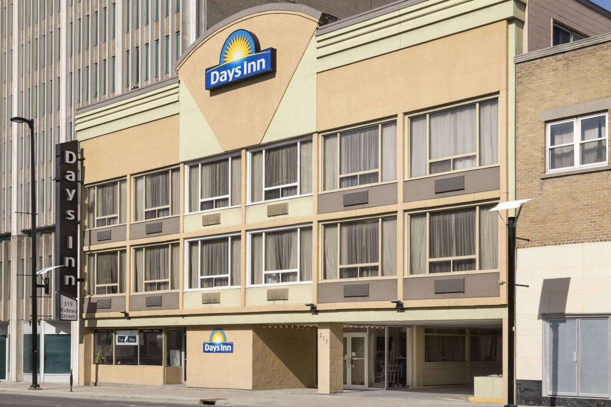 Days Inn by Wyndham Ottawa, Canada