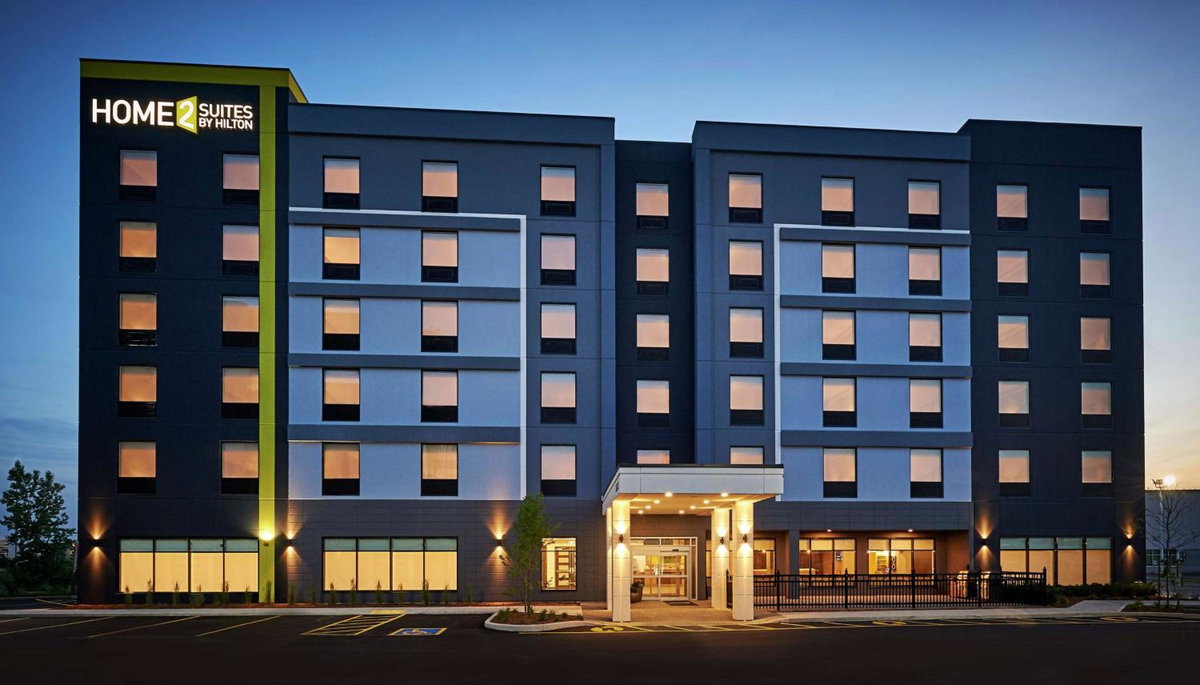 Home2 Suites By Hilton Brantford, Canada