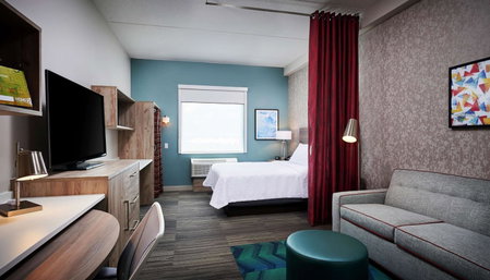 Home2 Suites By Hilton Brantford, Brantford, Canada