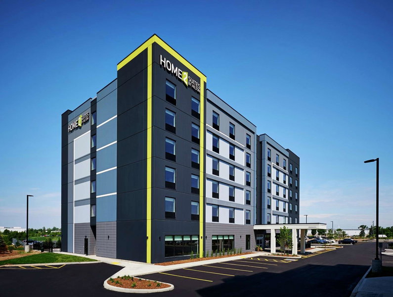 Home2 Suites By Hilton Brantford, Brantford, Canada