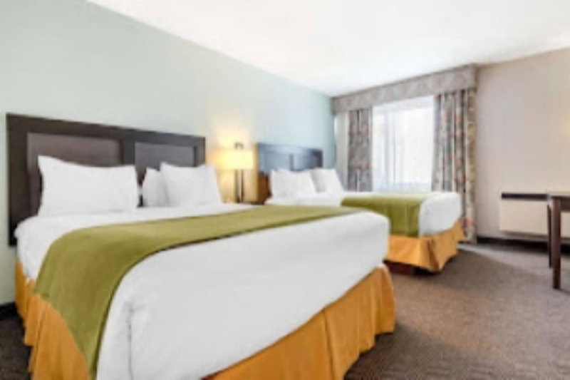 Quality Inn & Suites 5585 Ambler Drive Mississauga Ontario, Eringate-Centennial-West Deane, Canada