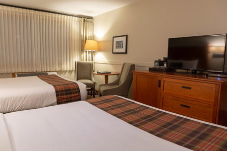 Whistler's Inn, Jasper, Canada