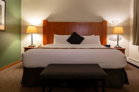 Whistler's Inn, Jasper, Canada