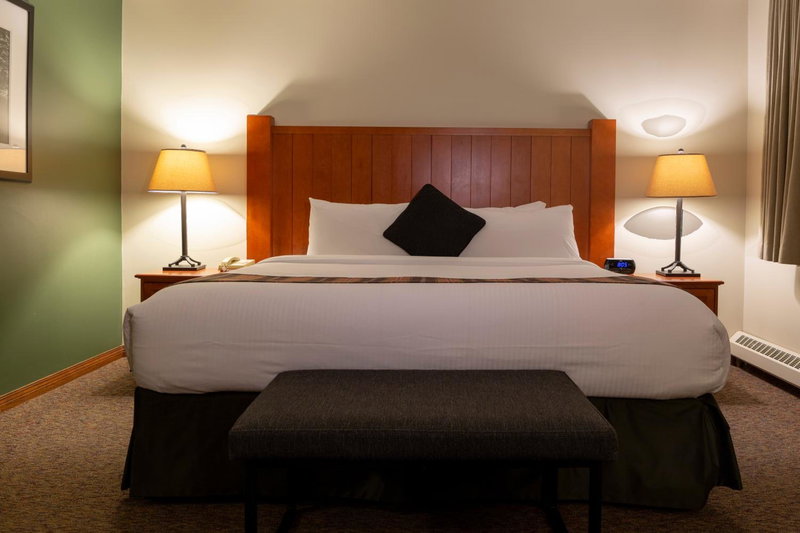 Whistler's Inn, Jasper, Canada