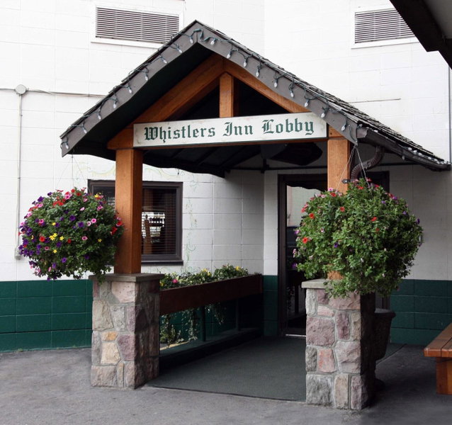 Whistler's Inn, Jasper, Canada