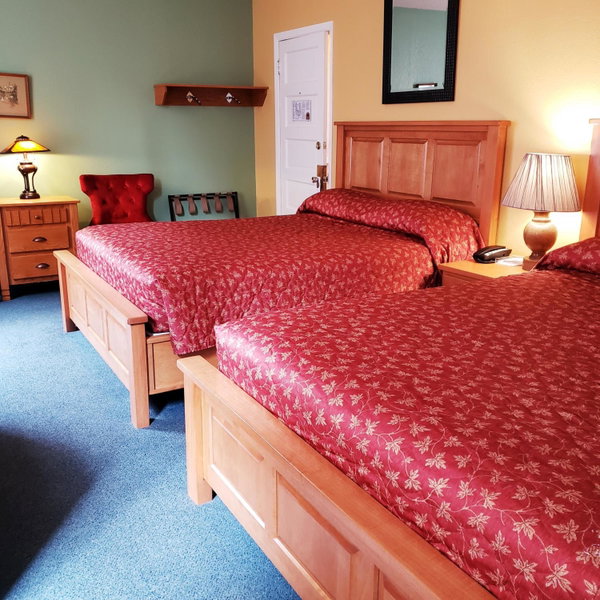 James Bay Inn Hotel, Suites & Cottage, Victoria, Canada
