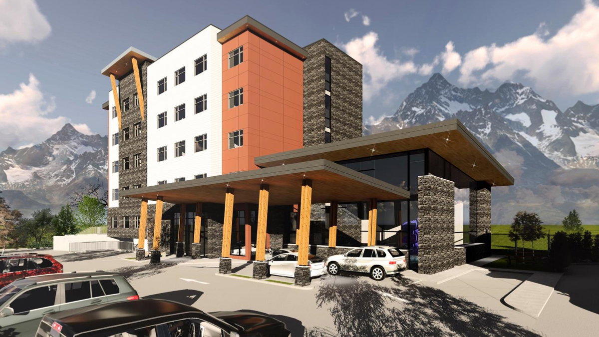 Holiday Inn Express & Suites - Chilliwack East an IHG Hotel, Kanada