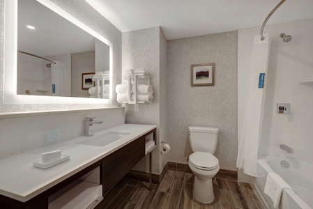 Hampton Inn & Suites by Hilton Burlington Toronto, Burlington, Canada