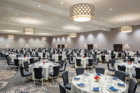 Sheraton Vancouver Airport Hotel, Richmond, Kanada