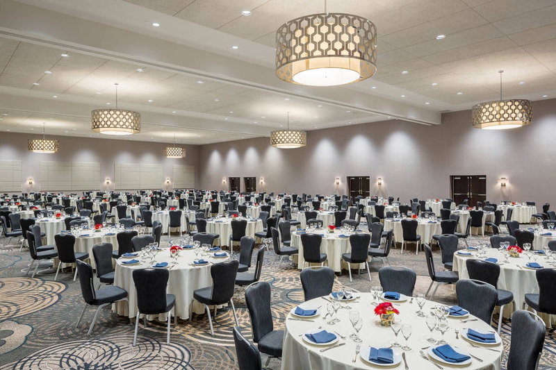 Sheraton Vancouver Airport Hotel, Richmond, Kanada