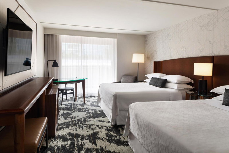 Sheraton Vancouver Airport Hotel, Richmond, Kanada
