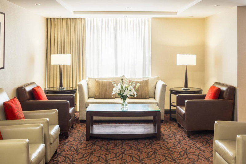 Sheraton Vancouver Airport Hotel, Richmond, Kanada