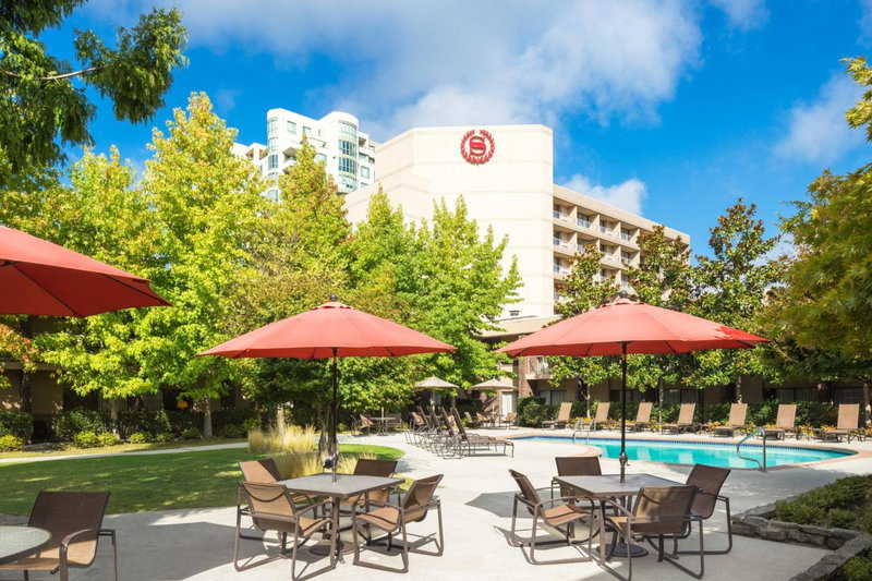 Sheraton Vancouver Airport Hotel, Richmond, Kanada