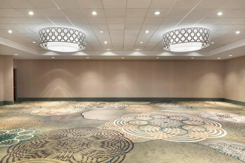Sheraton Vancouver Airport Hotel, Richmond, Kanada