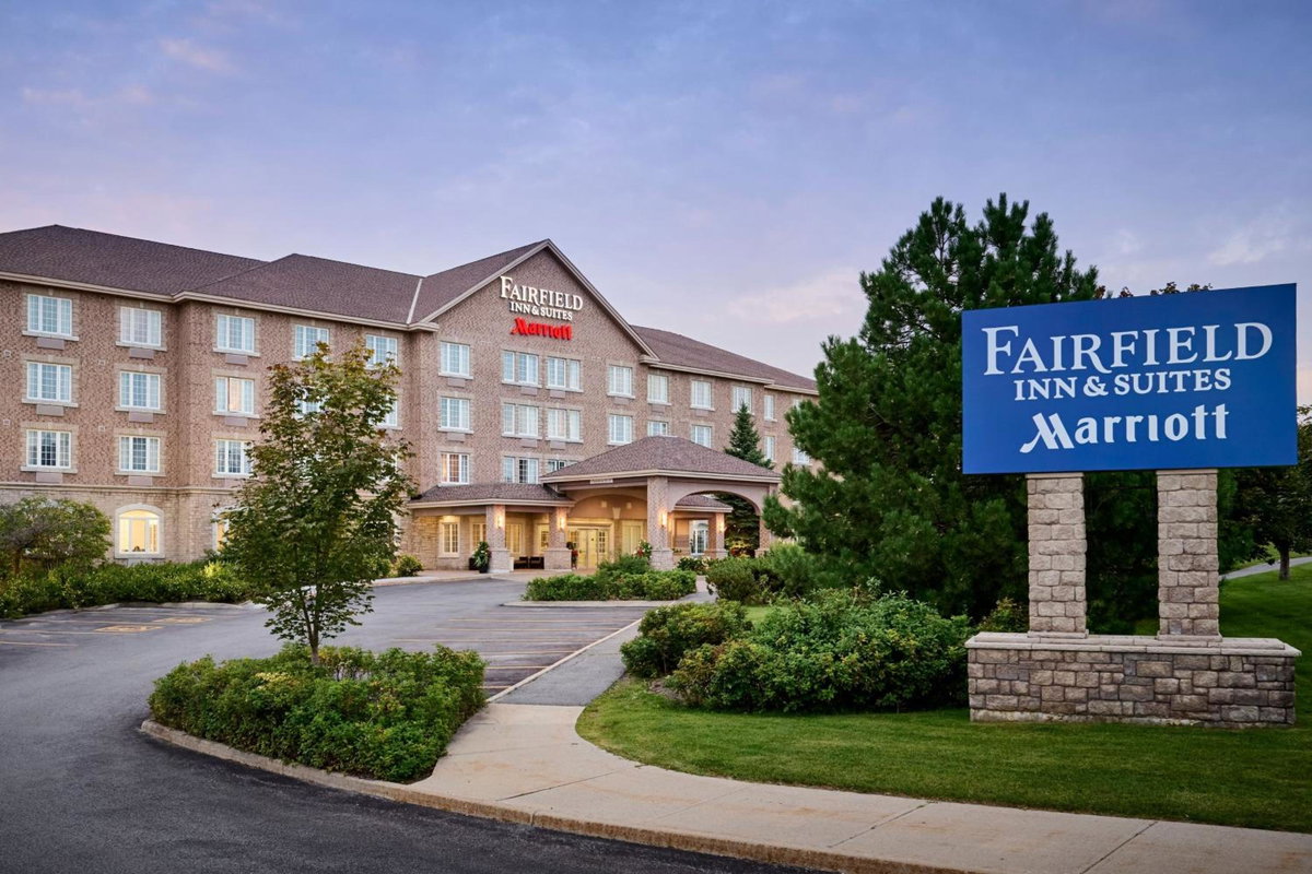 Fairfield Inn & Suites by Marriott Ottawa Kanata, Kanada