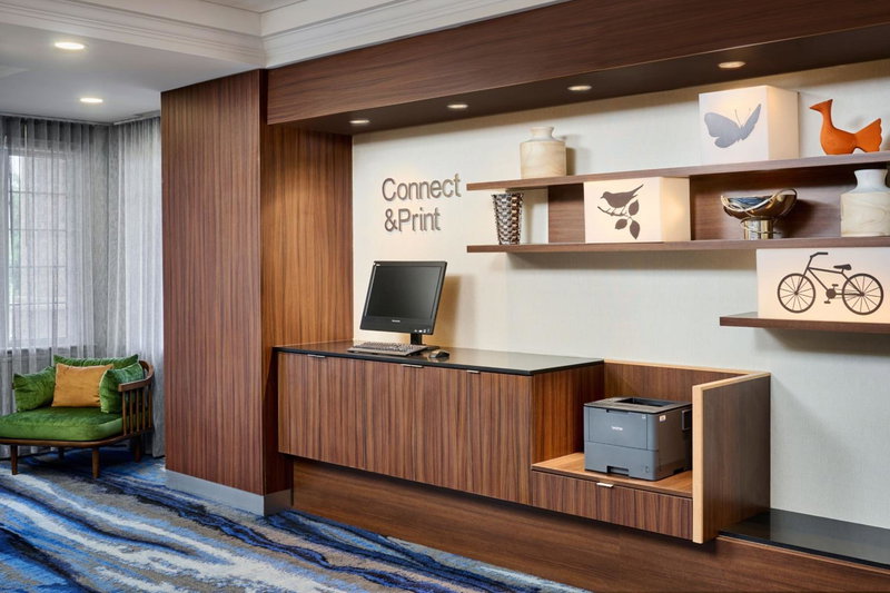 Fairfield Inn & Suites by Marriott Ottawa Kanata, Kanata, Canada
