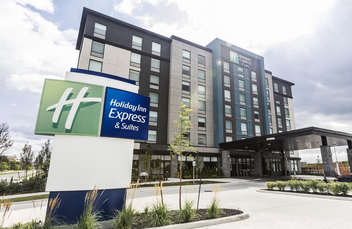 Holiday Inn Express & Suites Toronto Airport South by IHG, Canada