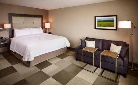 Hampton Inn by Hilton Sarnia/Point Edward, Sarnia, Canada