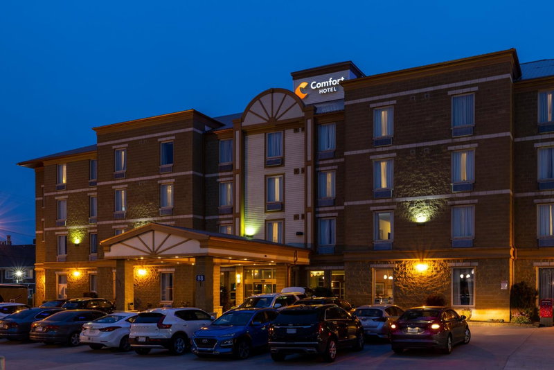 Comfort Hotel Bayer's Lake, Halifax, Canada