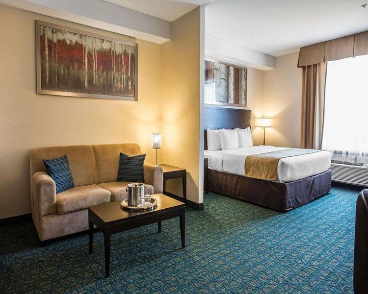 Comfort Hotel Bayer's Lake, Halifax, Canada
