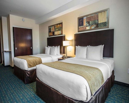 Comfort Hotel Bayer's Lake, Halifax, Canada