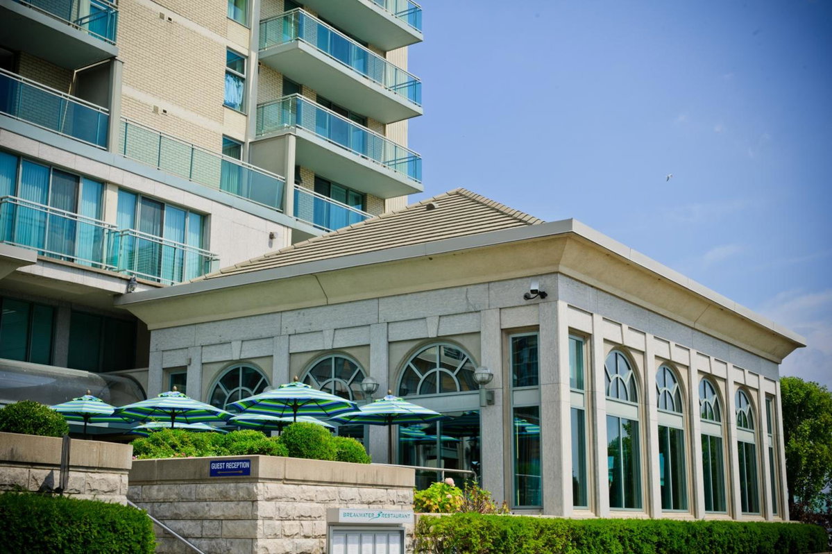 The Waterside Inn, Canada