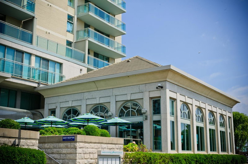 The Waterside Inn, Mississauga, Canada