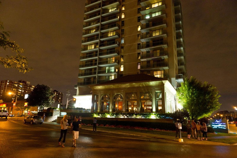 The Waterside Inn, Mississauga, Canada