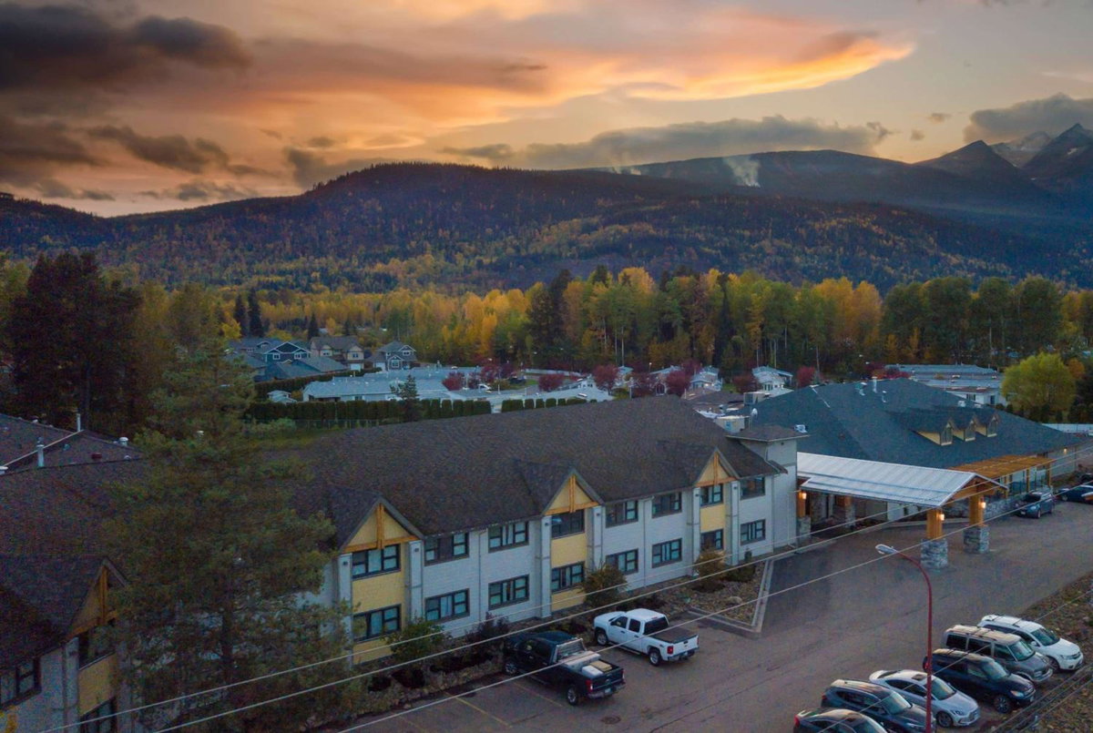Prestige Hudson Bay Lodge & Conference Centre, WorldHotels, Canada