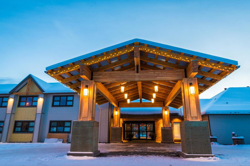 Prestige Hudson Bay Lodge & Conference Centre, WorldHotels, Smithers, Canada