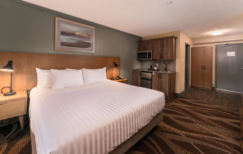 Prestige Hudson Bay Lodge & Conference Centre, WorldHotels, Smithers, Canada