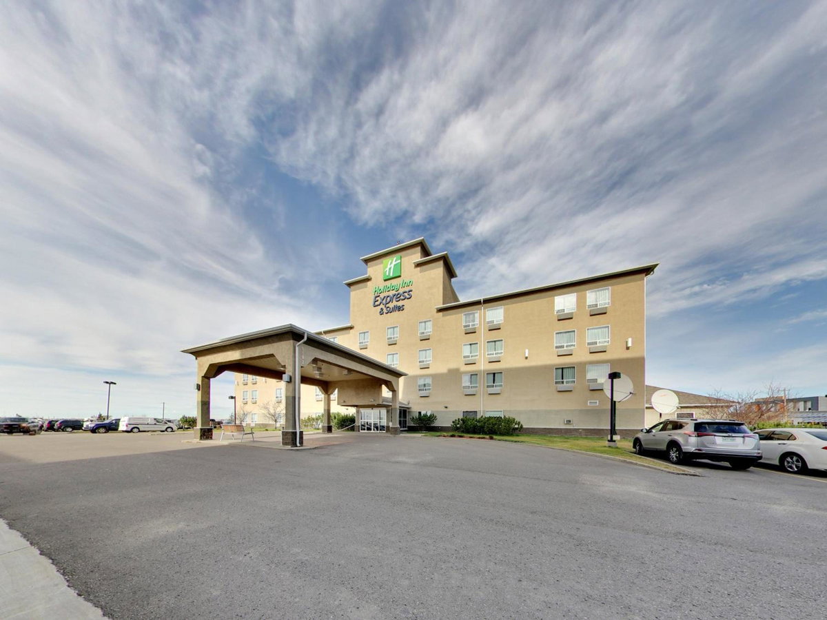 Holiday Inn Express Hotel & Suites - Edmonton International Airport by IHG, Canada
