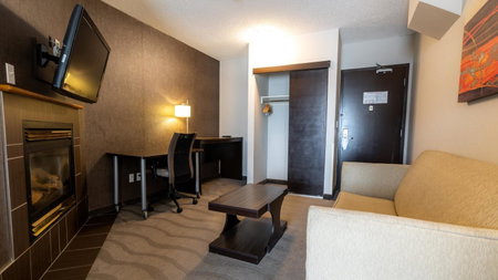 Holiday Inn Express Hotel & Suites - Edmonton International Airport by IHG, Leduc, Canada