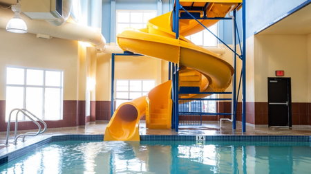 Holiday Inn Express Hotel & Suites - Edmonton International Airport by IHG, Leduc, Canada